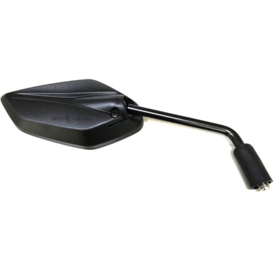 Spiegel schwarz rechts JMP mirror black right für Yamaha GPD NMax 155ABS NMaxABS
