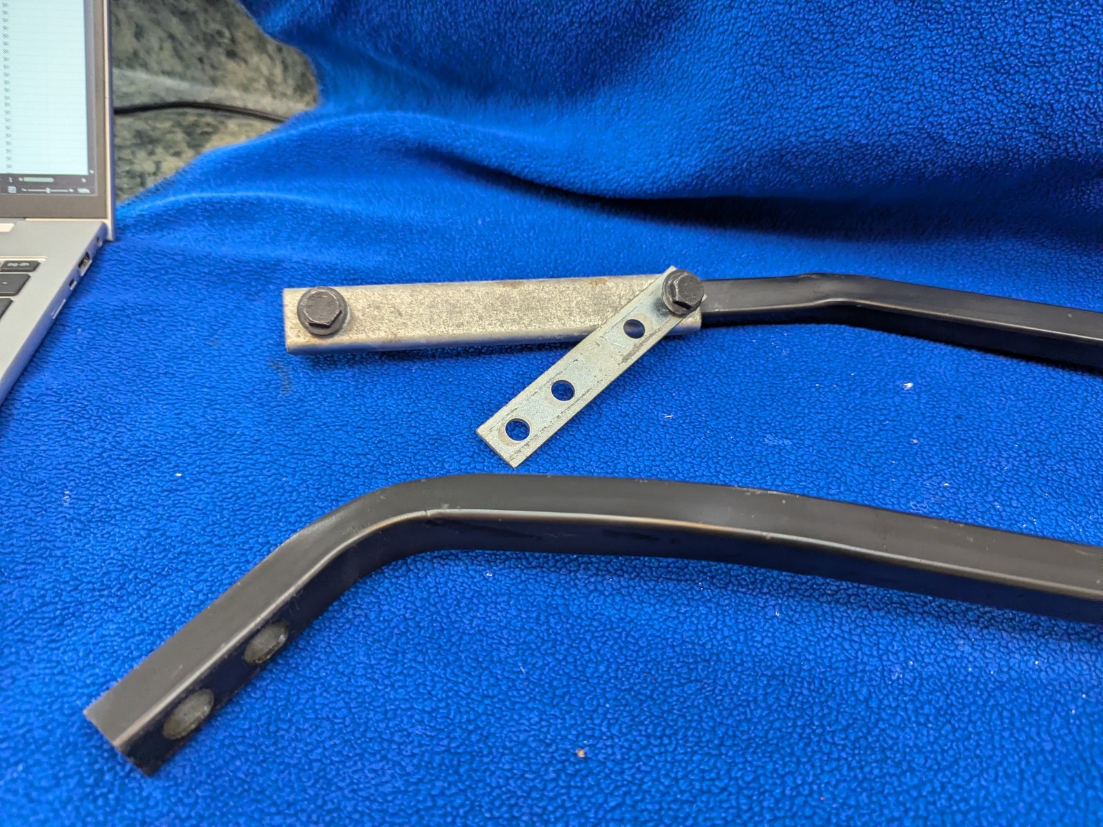 Maserati GranTurismo 2008-2019 Front Right Strut tower braces Set