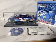 Dale Earnhardt Jr 3 Oreo 2002 Monte Carlo Raced Version 1:24 scale Revell
