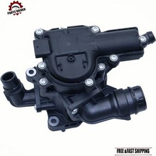 1PC Thermostat Housing Assy For 2020-2023 Hyundai Sonata 25600-2M810 256002M810