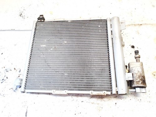 Opel Zafira 2003 Air Conditioning Condenser 795699, 94385 #1657695-84