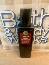 Bath  Body Works Men's Collection Rouge Rebel Cologne Mist - 8 oz. NEW