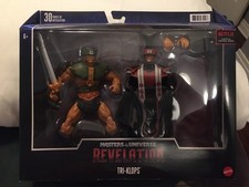 Mattel Masters Of The Universe Tri-Klops MIB Masterverse Revelation Deluxe