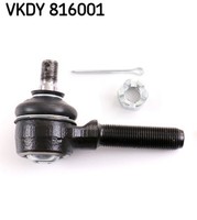 SKF Spurstangenkopf Gelenkkopf Vkdy 816001 M16 X 1,5 FüR Suzuki Vitara ET TA TD