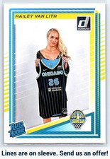 2025 Donruss WNBA #88 Hailey Van Lith