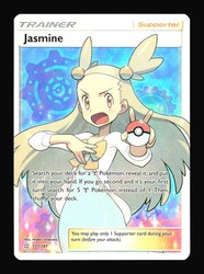 Jasmine (Full Art) 177/181 SM-Team Up