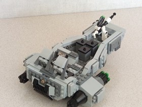 LEGO 75100 - STAR WARS - First Order Snowspeeder