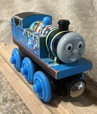 Happy Birthday Thomas Train - Thomas and Friends Wooden Railway