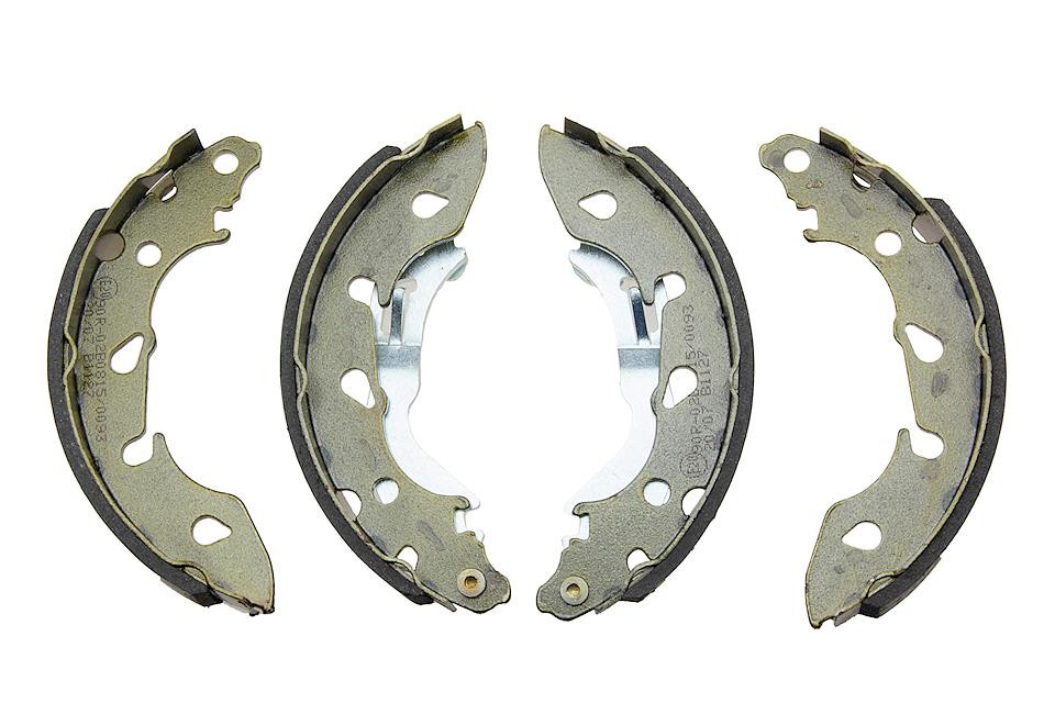 ✅Fits NTY HST-FT-033 ALPHA BRAKES BRAKE SHOES  ⭐UK Seller⭐