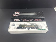 ATLAS 8452 HO CNR CANADIAN NATIONAL MLW/CanGE RS-3 DIESEL LOCO # 1812 dcc