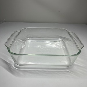 Pyrex Clear Baking Dish | eBay