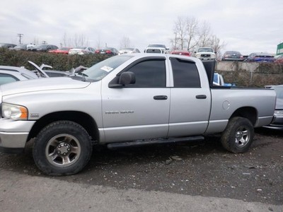 Automatic Transmission 4WD 5.7L Fits 04-05 DODGE 1500 PICKUP 32220788