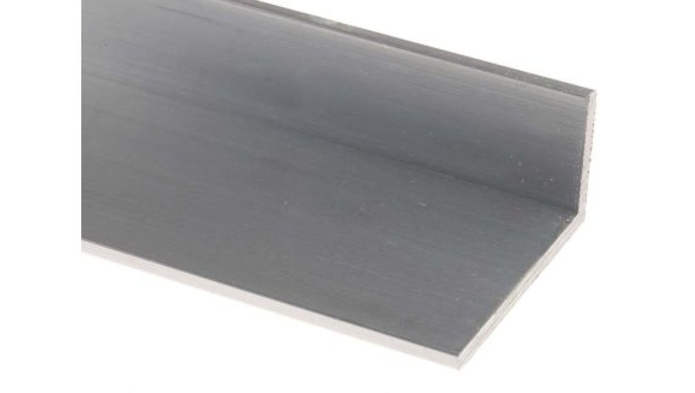 5056279036191 Ktownik metalowy szer 50mm wys 25mm d 1m gr 3mm RS C 39590₽