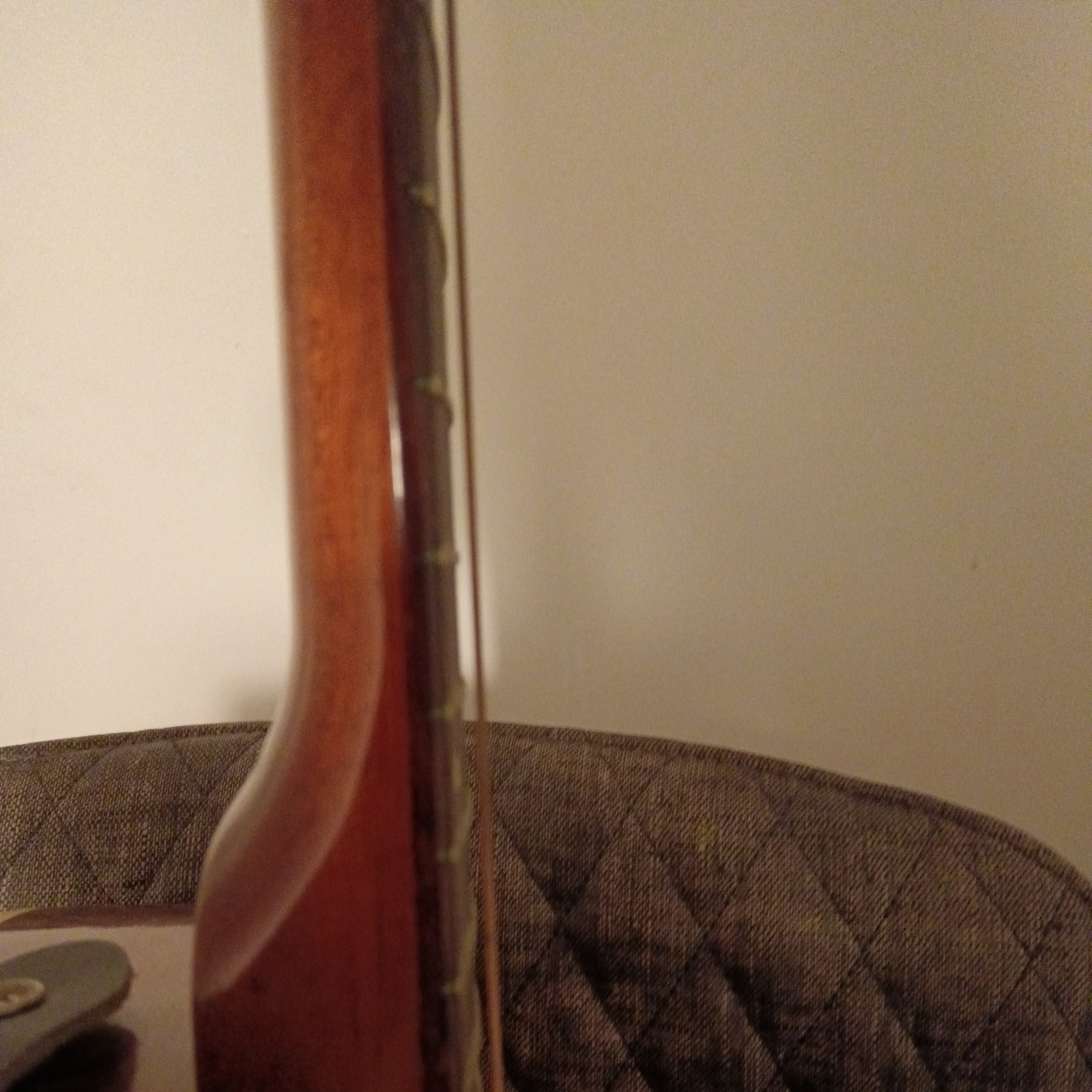 Vintage Eko Ranger VI Acoustic Guitar (1970s, Made in Italy) – Great Low Action 4