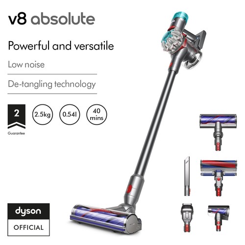 V8 Absolute stick vacuum - Picture 1 of 6