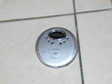 Lenoxx Sound CD-57 Personal Programmable CD Player 2007 TESTED