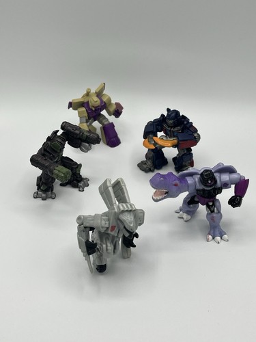 2006-2008 LOT (21) Hasbro & Other TRANSFORMERS action figures And Toys 848 - 第 1/24 張圖片