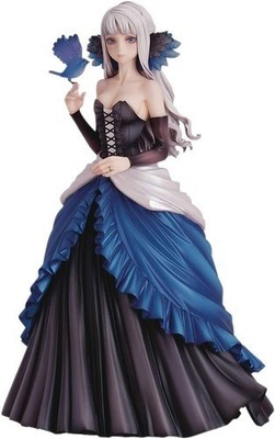 No Box Anime Odin Sphere Gwendolyn 1/6 Scale Ver. PVC Figure Statue Toys 24cm