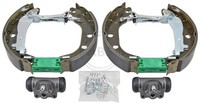 A.B.S. Bremsensatz Trommelbremse 111482 FüR WP11 Primera Nissan P11 Traveller