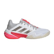 adidas Wmns Barricade 13 'Champagne Metallic Lucid Red' IH2967 New Size