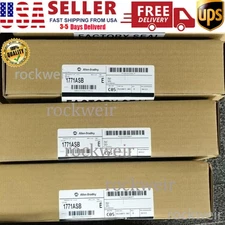 New Sealed AB 1771-ASB Universal RI / O Adapter PLC-2/3/5 1771ASB US Free Tax