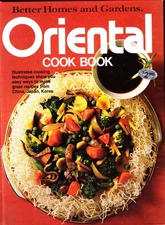 Better Homes and Gardens Oriental Cook Book - Better Homes and Gardens - Goo...