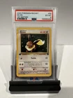 Pokemon 1st Edition Eevee Team Rocket Set 55/82 - PSA 6 EX-MT