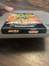 Teenage Mutant Ninja Turtles II: The Arcade Game (Nintendo NES, 1990)