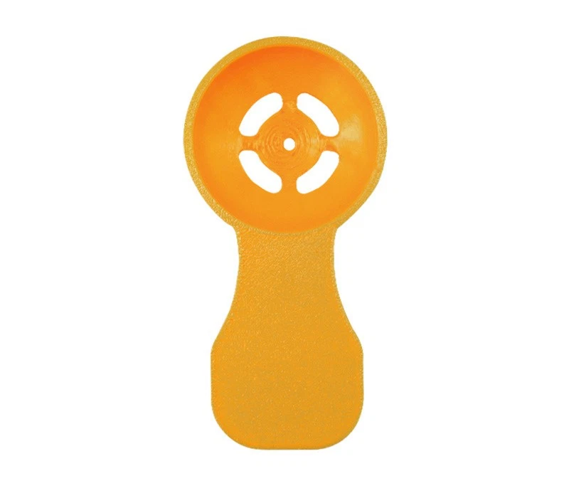 Dishwasher-Safe Compact Portable Space-Saving Smooth-Surfaced Egg Yolk Separator