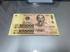 BRAND NEW 100,000 x 2 Vietnamese Dong Banknote (100K VND) Uncirculated (200K)