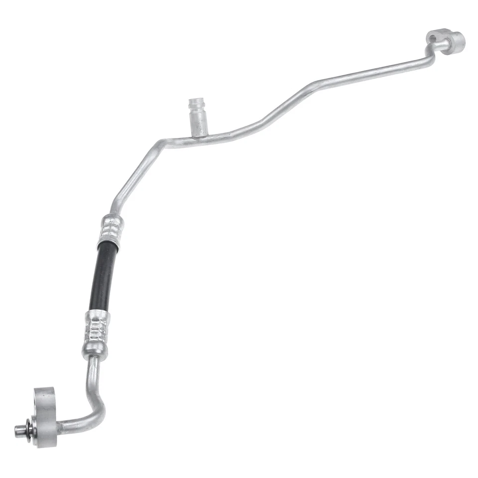 Línea líquida sin tubo de orificio para condensador a evaporador Lincoln MKZ 07-09 DOHC Foto 3 de 4