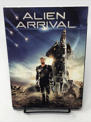 Alien Arrival (DVD)