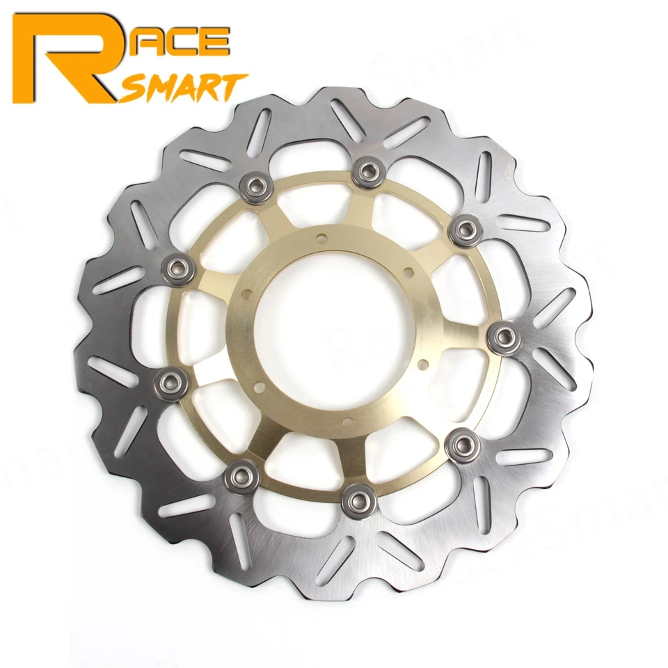 前刹车转子适用于本田 CBR600RR 2003-2022 CBR1000R 04-05 CB1000R 08-17 — 第 3/4 张图片