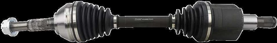 Conjunto de eje CV-junta medio eje APW Inc. GM8233 Foto 2 de 4