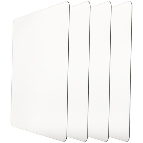 4 Pcs Wall For Wall Shatterproof Mirror - Picture 11 of 12