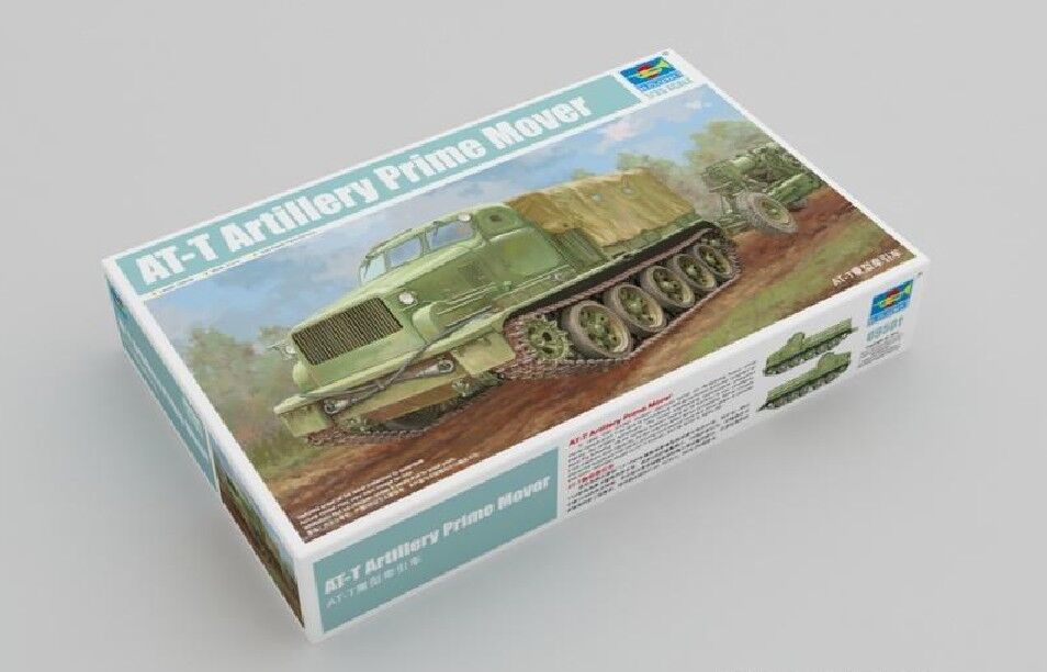 Trumpeter 09501 1/35 AT-T Artillery Prime Mover