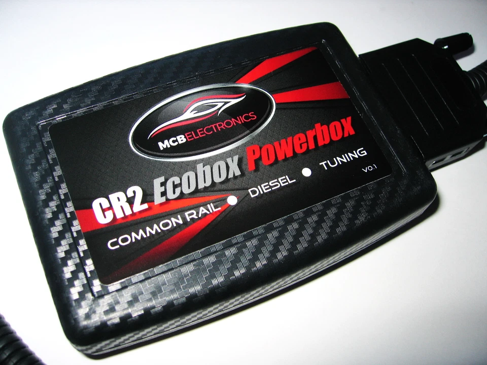 CR2 Diesel Tuning Chip Holden Astra Captiva Colorado 1.9 2.0 2.2 2.8 3.0 o - Imagen 2 de 4