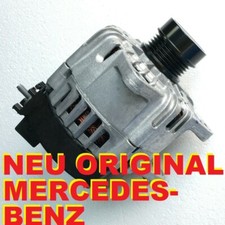 ORIGINAL MERCEDES 150 A GENERATOR LICHTMASCHINE A B KLASSE GLB  220 250 Benzin
