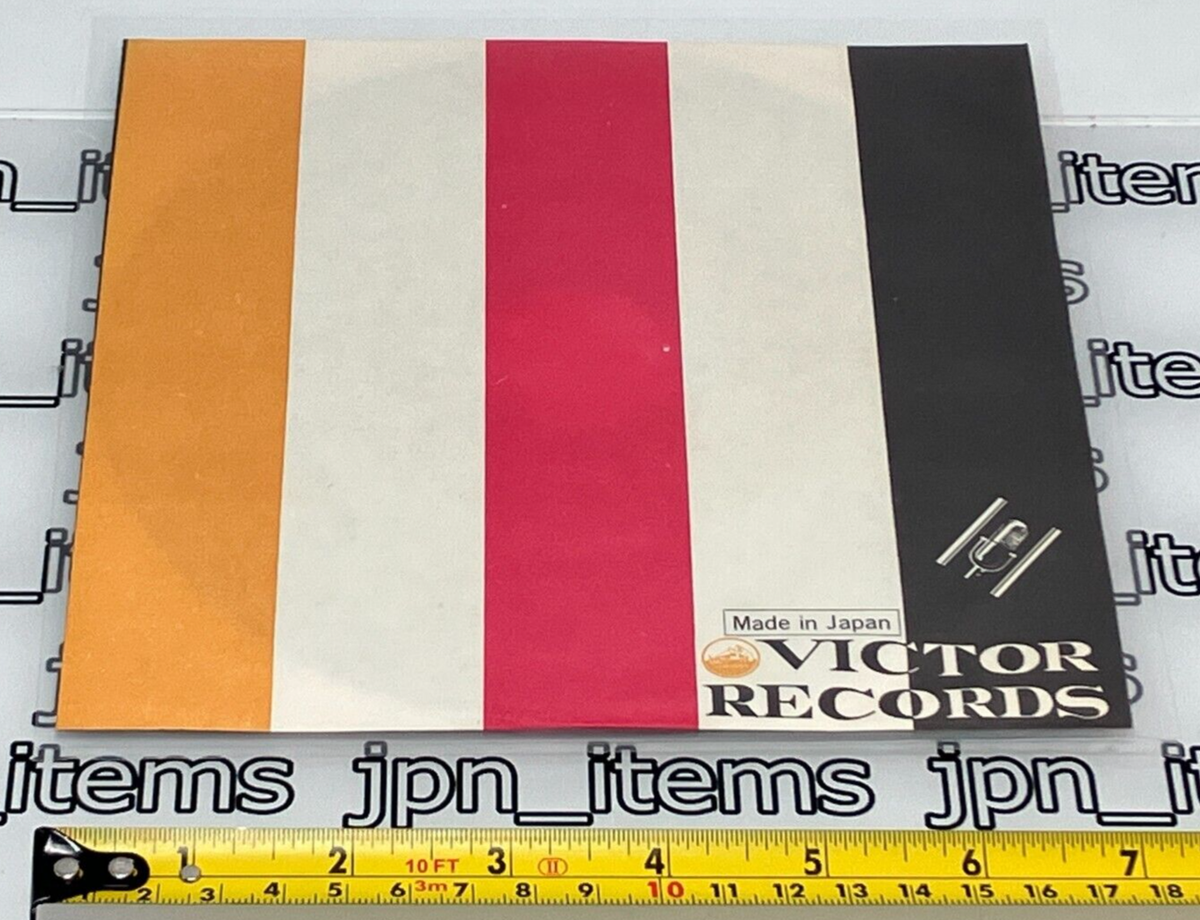 Megumi Asaoka 6th Single Alpus no Shoujo Vinyl Record 1973 Japan