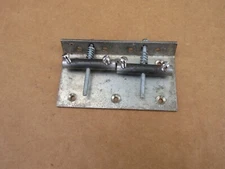 Vintage 1960's Teisco EBH-2 Bass Guitar Bridge Japan