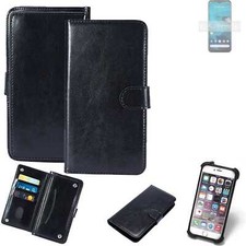 Case For Kyocera Android One S9 Protective Flip Cover Folding Bag Book Cell Phon