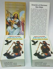 PIMIENTA VOLADORA 1pz  CON ORACION E INSTRUCCIONES PARA ALEJAR A PERSONAS !