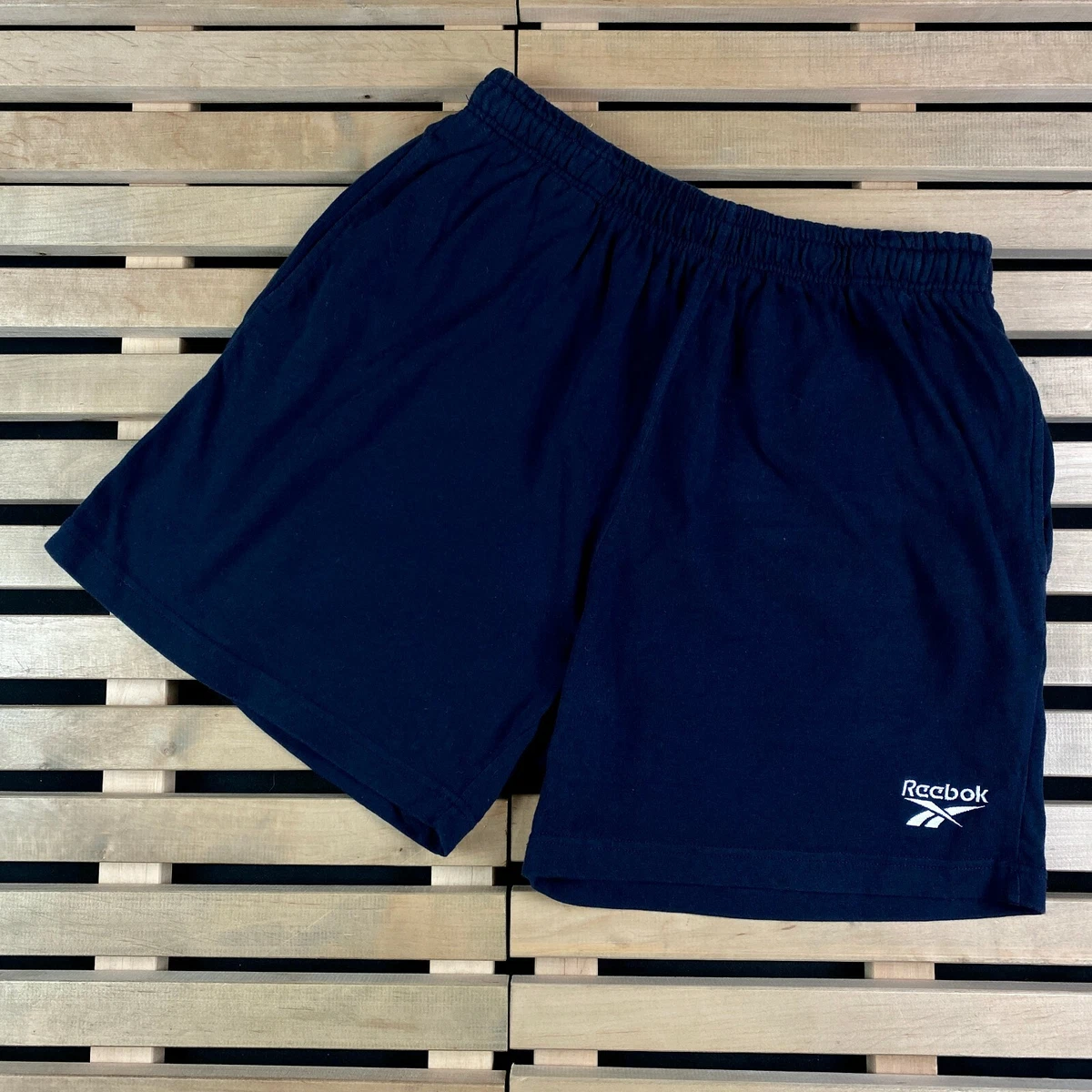 Men's Shorts Reebok Vintage Size L