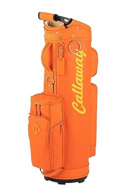Callaway Golf Cart Bag CRT SUNSET FW 23 47 Inch 2.6kg 2023 model