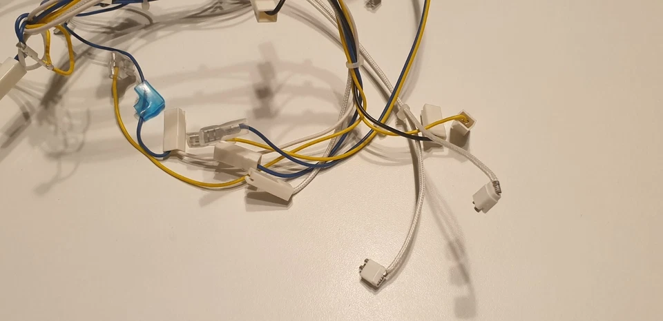 Cable De Enlace Para Microondas Empotrable BOSCH BFL550MS0 - Imagen 3 de 4