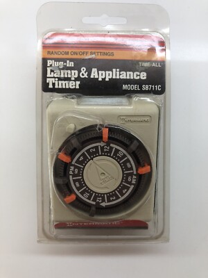 Vintage Intermatic Timer SB711C