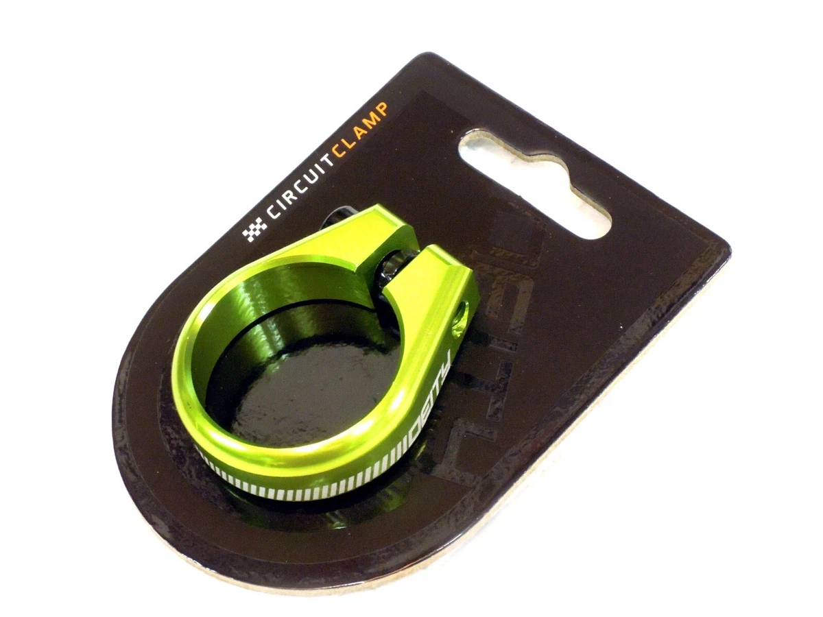 Deity seatpost clamp deals