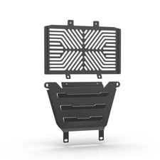 For CFMOTO 450MT  Ibex 450 2024-2026 Radiator Guard And Engine Guard Protector 