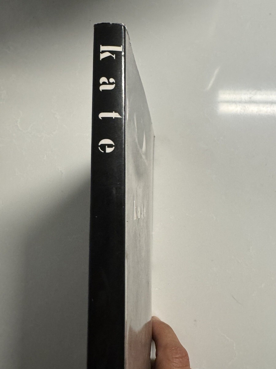 Kate: The Kate Moss Book | eBay