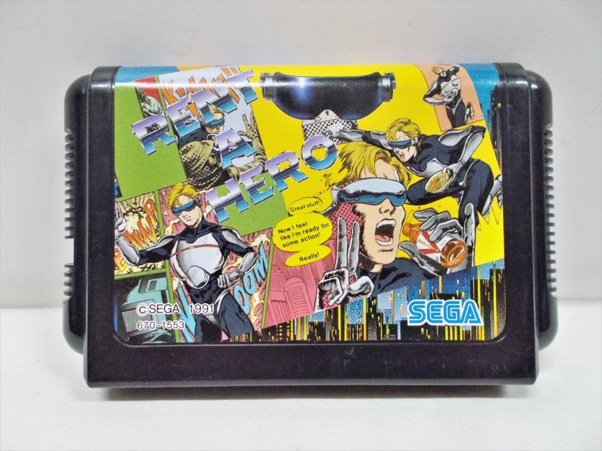 その他 Rent A Hero 2zzhgl6 Rent A Hero 2zzhgl6